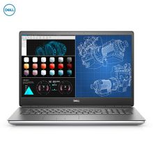 戴尔 Precision7750 17.3英寸I7-10750H/32G/1T固态/RTX4000 8G设计师移动图形工作站（单位：台）