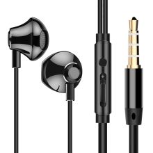 纽曼 JK01 有线入耳式耳机黑色（单位：个）