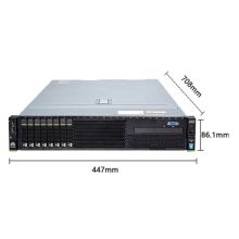 华为 2288H V5 服务器（英特尔至强金牌5118*2/DDR4 LRDIMM内存-64GB-2666MT*8/通用硬盘-600GB-SAS 12Gb*2/SR150-M(Avago3408) SAS*1/光模块-SFP+-10G-多模模块(850nm,0.3km,LC)*2/2U静态滑轨套件*1/三年原厂保修）（单位:台）