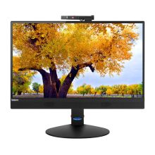 联想 M820Z-D005 台式一体机电脑（I3-8100/4G/128GSSD/集显/RW/USB鼠标/21.5英寸/win7专业版）（单位：台）