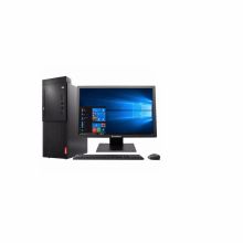 联想 启天M420-D206 I5-9500/8G/1T+128GSSD/2G独显/无光驱/W10H/三年保修 单主机（单位：台）