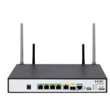 华三 RT-MSR810-W-LM 无线路由器 黑色（单位:台）