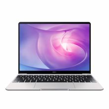 华为 MateBook 13 AMD R5 16+512GB 集显 皓月银色 非触屏 锐龙版 13英寸 笔记本电脑 （单位：个）