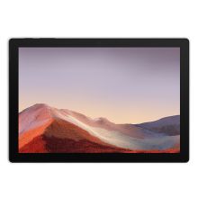 微软 Surface Pro7 I5 8G 256G专业版 12.3英寸 平板电脑笔记本二合一 典雅黑色 单位：台