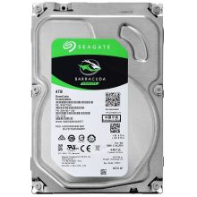希捷 4TB 监控4T存储盘 硬盘 机械硬盘 黑色 (单位:个)