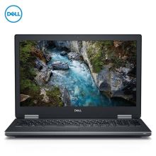 戴尔（DELL）PrecisionVR设计本7530 15.6英寸移动图形工作站笔记本I9-8950HK/16G/512G固态/P3200 6G/W10H高分屏/ DOS WL.351（单位：台）