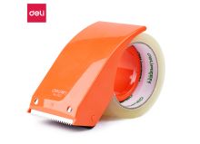 胶带座得力802 红色 | tape holder