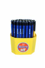 宝客 BK2001 0.7mm 圆珠笔 蓝色 60支/筒（单位：筒）