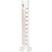 兰诗 1000ml 量筒 透明(单位：个)