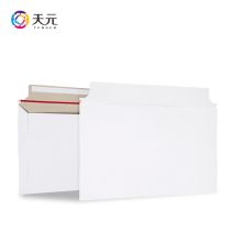 天元 空白加厚文件封纸质文件袋 250*160+40mm 400个/箱（单位：箱）支持定制