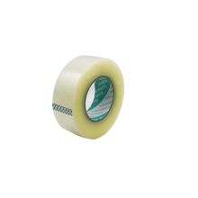 凯信达 KXD-D45100 环保透明胶带 45mm*100m*54um加厚型 足米适用于各种封箱使用 72卷/箱 （单位：卷）