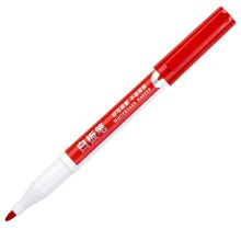 得力（deli） S515 白板笔 134mm 红色 单位：支