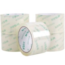 晨光（M＆G） AJD97341 60mm*60y 5卷/筒 超透封箱胶带（单位：筒）