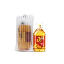 国产 13柱17*38cm 食用油气柱袋防摔包装袋 透明 （100个/包）（单位：包）