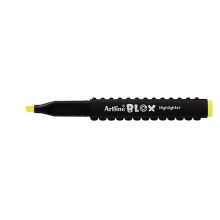 旗牌 KTX-600-Y BLOX荧光马克笔 4.0mm 单位:支 黄