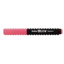 旗牌 KTX-600-P BLOX荧光马克笔 4.0mm 单位:支 粉
