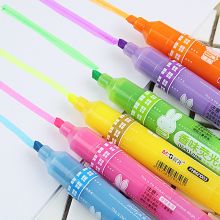 晨光 FHM21003 荧光笔 黄色(单位：支)