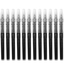 白雪 R05 直液式走珠笔替芯 0.5mm 20支/盒 黑色 （单位：盒）
