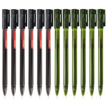 晨光 AGPA1701 优品系列全针管签字笔 0.5mm 12支/盒 黑色 （单位:盒）