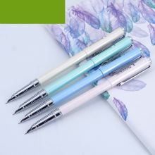 得力  S680  0.38mm  金属钢笔  笔尖吸墨  配色  (单位：支)