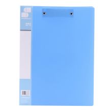 三木 P66 A4双强力实用文件夹/资料夹 蓝 （单位：个）