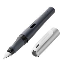 百利金 Pelikan UP 煤灰钢笔 EF尖 黑色 （单位：支）