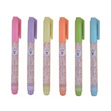 晨光 AHM24302 单头荧光笔 配色（蓝色/粉红色/绿色/紫色/橙色/黄色） (单位:支)