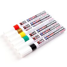 金万年 G-0971 优能粗划 大号铝管油漆笔 蓝色 单位：盒