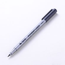 斯塔 8050 高级针管笔 1.0mm 10支/盒 黑色 单位：盒