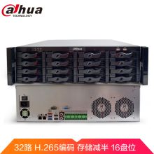 大华 DH-NVR816-32-HDS2 监控硬盘录像机 32路16盘位录像机 高清监控主机 NVR网络主机 H.265编码 配色(单位：套）