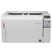 柯达	 i3320 馈纸式扫描仪 分辨率600dpi A3幅面 扫描速度80页160面每分钟 单位：台