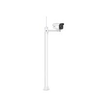 海康威视HIKVISION 监控立杆加粗加厚3-6米摄像头吊装立装枪机高速球立柱支架可选可定制 （单位：根）