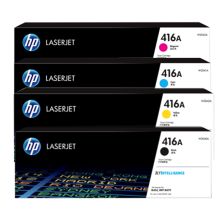 惠普(HP)416A 硒鼓w2040a/x 适用于m454dw m479dw m479fdw系列 416A四色w2040-3a套装（单位：套）