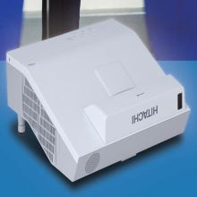 日立 HCP-A835 3000流明投影仪（随机附件带两节AA型号电池的遥控器/电源线/RGB 电缆/使用说明书/防盗警示标签/镜头盖等)白色(单位：台)