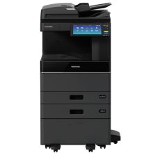 东芝 TOSHIBA FC-2010AC（双面器/双面输稿器/网络打印卡/800页/工作台）复印机