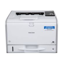 理光 RICOH SP 3600DN（有线网络打印/自动双面打印/黑白激光）激光打印机