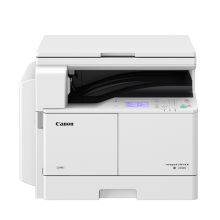 佳能/Canon iR2206N 黑白数码复合机 白色 标配WIFI A3
