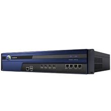 深信服 AC-1000-B1500 上网行为审计防火墙(网络层吞吐量:5.8Gb/应用层吞吐量:750Mb/带宽性能:500Mb/IPSEC VPN加密性能:120Mb/支持用户数:4000/包转发率:90Kpps/每秒新建连接数:10000/最大并发连接数:500000/规格:1U/内存大小:4G/硬盘容量:1T SATA/接口:6千兆电口/2千兆光口SFP/3年保修)（单位：台）