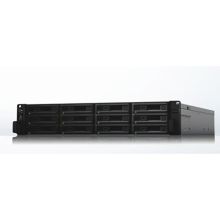 群晖 RS2418RP/ 存储服务器(CPU:Intel Atom/C3538四核心 2.1 GHz/规格:12*12TB机架/内存:16GB DDR4/网口:千兆RJ45*4/接口:USB3.0*2 扩充端口*1/电源:双电源/3年保修)（单位：台）