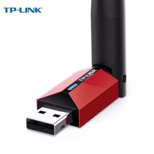TP-LINK TL-WN726N USB无线网卡免驱版（单位：个）红色