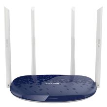 普联 TP-LINK TL-WDR5610 1200M 5G双频智能无线路由器 (单位:台) 宝蓝色