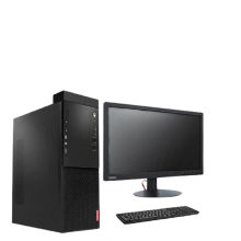 联想 启天B415-I3-7100/4G/1T+128G/刻录/W10/19.5 台式电脑 （单位：台）
