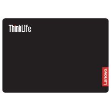 联想（Lenovo）ThinkLife SATA3 256G 2.5英寸SSD固态硬盘 （单位：个）