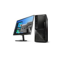 清华同方 E500I5 塔式工作站 工作站 超越E500 I5/8G/2T/2060显卡 黑 (单位:台)