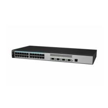 华为 S5720S-28P-LI-AC 交换机 含2块SFP-GE-SX-MM850多模光纤模块（单位：套）