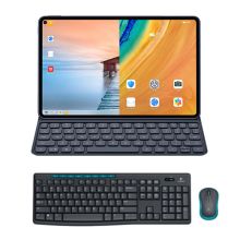 华为 MatePad Pro 10.8英寸 夜阑灰 6G+128G 平板电脑（含Logitech 无线鼠标套装 MK275）（单位：套）
