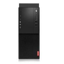 联想 启天M415 i5-7500/4G/1T/集显 单主机  商用办公台式电脑 黑色 (单位:台)