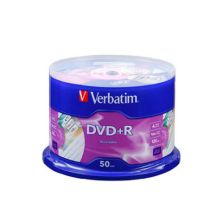 威宝 DVD+R16 50片/桶 DVD光盘 蓝白（单位：桶）