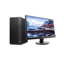 惠普 288 Pro G5 MT 台式电脑（I3-9100/8G/256SSD+1T/集显/无光驱/WIN10专业版/23.8英寸/310W电源/三年保修）（单位：台）