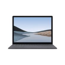 微软 Surface Laptop 3 商用版 13.5英寸 超轻薄触控笔记本（第十代 i7 16G 256GB）亮铂金色 单位：台